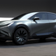 Toyota bZ Compact SUV Concept
